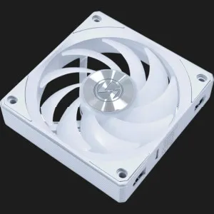 Вентилятор Lian Li Uni Fan CL Wireless 120-1 (G99.12CL1W1W.00) (White)