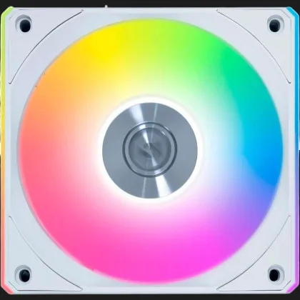 Вентилятор Lian Li Uni Fan CL Wireless 120-1 (G99.12CL1W1W.00) (White)
