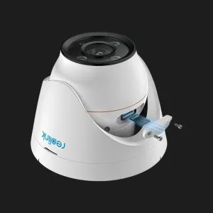 IP камера Reolink P344 2.8 mm (White) (RLC-1224A 2.8 mm) (UA) Івано-Франківську