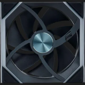 Вентилятор Lian Li Uni Fan SL Wireless 120-1 (G99.12SL1W1B.00) (Black)