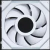 Вентилятор Lian Li Uni Fan SL Wireless LCD Reverse 120-1 (G99.12RSLLCD1W1W.00) (White)