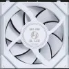 Вентилятор Lian Li Uni Fan SL Wireless LCD Reverse 120-1 (G99.12RSLLCD1W1W.00) (White)