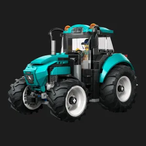 Конструктор LEGO City Трактор (60498)