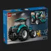 Конструктор LEGO City Трактор (60498)