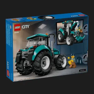 Конструктор LEGO City Трактор (60498)