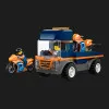 Конструктор LEGO City Транспортер мотоциклів (60491)