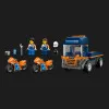 Конструктор LEGO City Транспортер мотоциклів (60491)