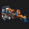 Конструктор LEGO City Транспортер мотоциклів (60491)