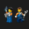 Конструктор LEGO City Транспортер мотоциклів (60491)