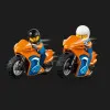 Конструктор LEGO City Транспортер мотоциклів (60491)