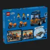 Конструктор LEGO City Транспортер мотоциклів (60491)