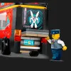 ​Конструктор LEGO City Красный двухэтажный экскурсионный автобус (60407)