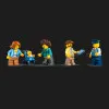 ​Конструктор LEGO City Красный двухэтажный экскурсионный автобус (60407)