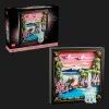 Конструктор LEGO Art Японський пейзаж із цвітом сакури (31218)