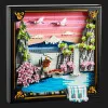 Конструктор LEGO Art Японський пейзаж із цвітом сакури (31218)