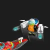 Конструктор LEGO City Лодка пожарной бригады (60373)