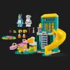 Конструктор LEGO Bluey Веселье с Блуи и Хлоей на игровой площадке (11201)