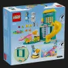 Конструктор LEGO Bluey Веселье с Блуи и Хлоей на игровой площадке (11201)