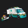 Конструктор LEGO City Скорая помощь (60451)