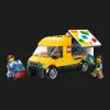 Конструктор LEGO City: Фургон LEGO (60500)