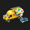 Конструктор LEGO City: Фургон LEGO (60500)