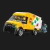 Конструктор LEGO City: Фургон LEGO (60500)