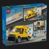 Конструктор LEGO City: Фургон LEGO (60500)