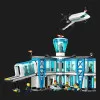 Конструктор LEGO City Аэропорт с самолетом (60502)