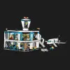 Конструктор LEGO City Аэропорт с самолетом (60502)