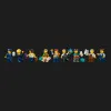 Конструктор LEGO City Аэропорт с самолетом (60502)
