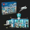 Конструктор LEGO City Аэропорт с самолетом (60502)