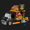Конструктор LEGO City Грузовик с гамбургерами (60404)