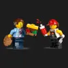 Конструктор LEGO City Грузовик с гамбургерами (60404)