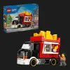 Конструктор LEGO City Грузовик с картофелем фри (60488)