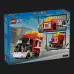 Конструктор LEGO City Грузовик с картофелем фри (60488)