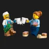 Конструктор LEGO City Грузовик с пончиками (60452)