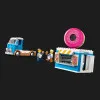 Конструктор LEGO City Грузовик с пончиками (60452)