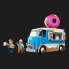Конструктор LEGO City Грузовик с пончиками (60452)