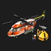 Конструктор LEGO City Вертолет береговой охраны (60503)