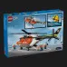 Конструктор LEGO City Вертолет береговой охраны (60503)
