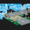 Конструктор LEGO City Дорожные плиты (60304)