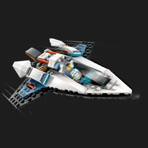 Конструктор LEGO City Межзвездный космический корабль (60430)