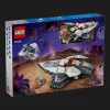 Конструктор LEGO City Міжзоряний космічний корабель (60430)