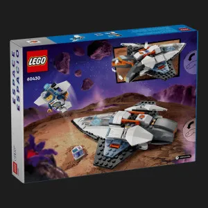 Конструктор LEGO City Межзвездный космический корабль (60430)