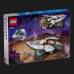 Конструктор LEGO City Межзвездный космический корабль (60430)