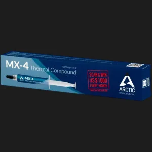 Термопаста Arctic MX-4 20г (ACTCP00001B)
