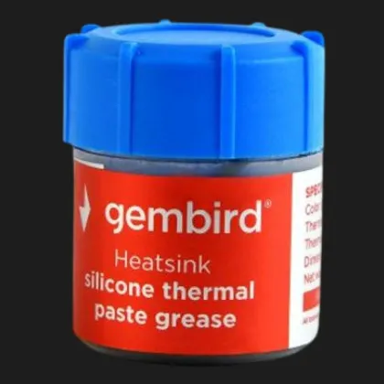 Термопаста Gembird TG-G15-02 15 г (TG-G15-02)