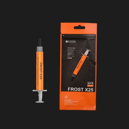 Термопаста ID-Cooling Frost X25 2 г (FROST X25 2g)