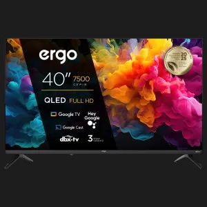 Телевізор Ergo 40 40JFQ7500 (UA)