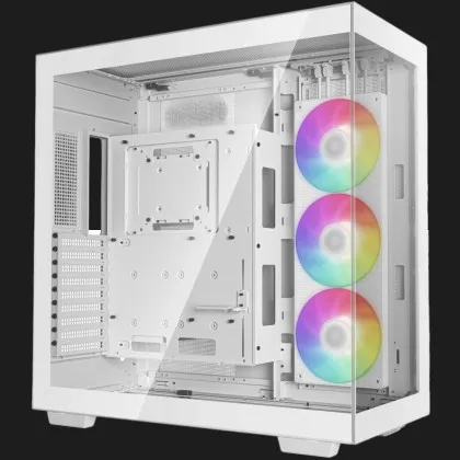 Корпус DeepCool CH780 (White) (R-CH780-WHADE41-G-1)